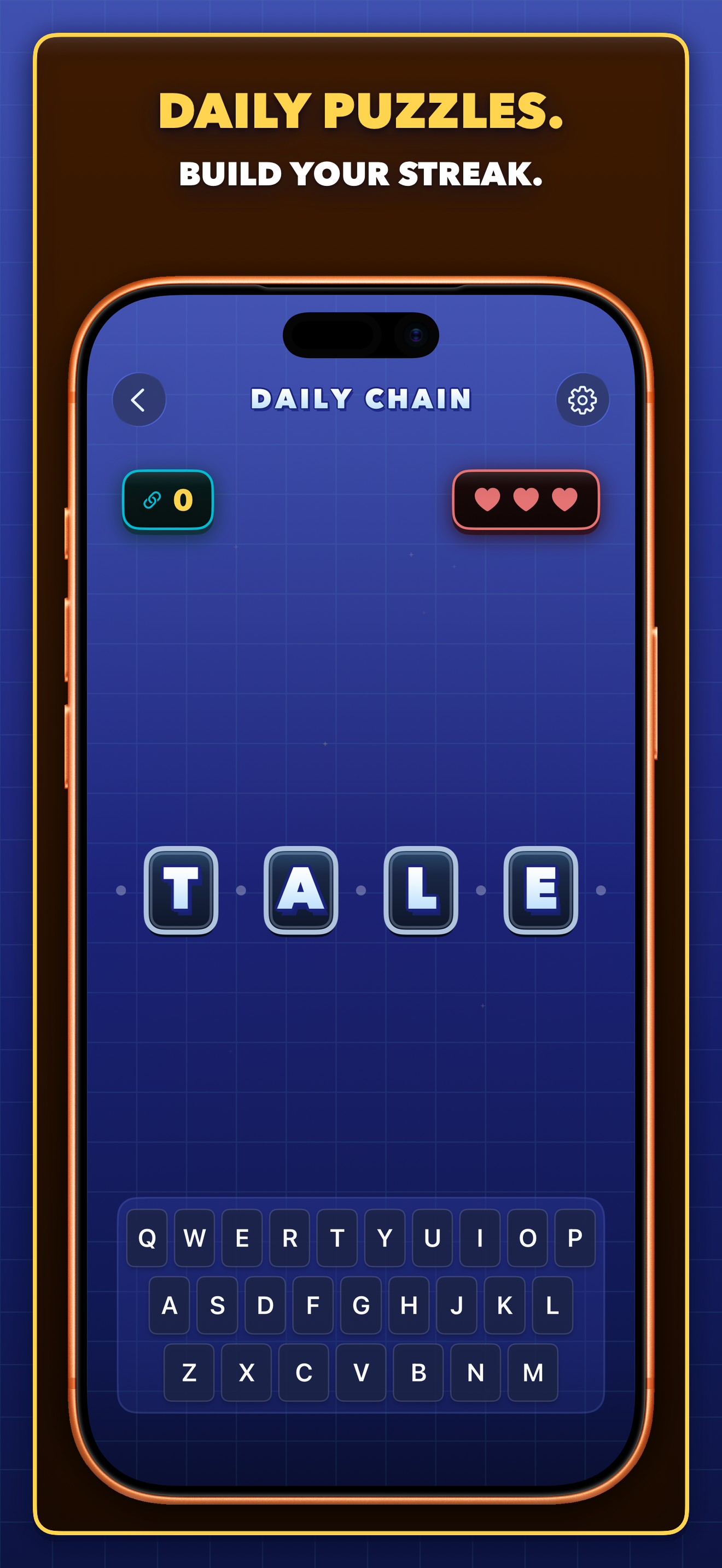 WarpWord screenshot 4